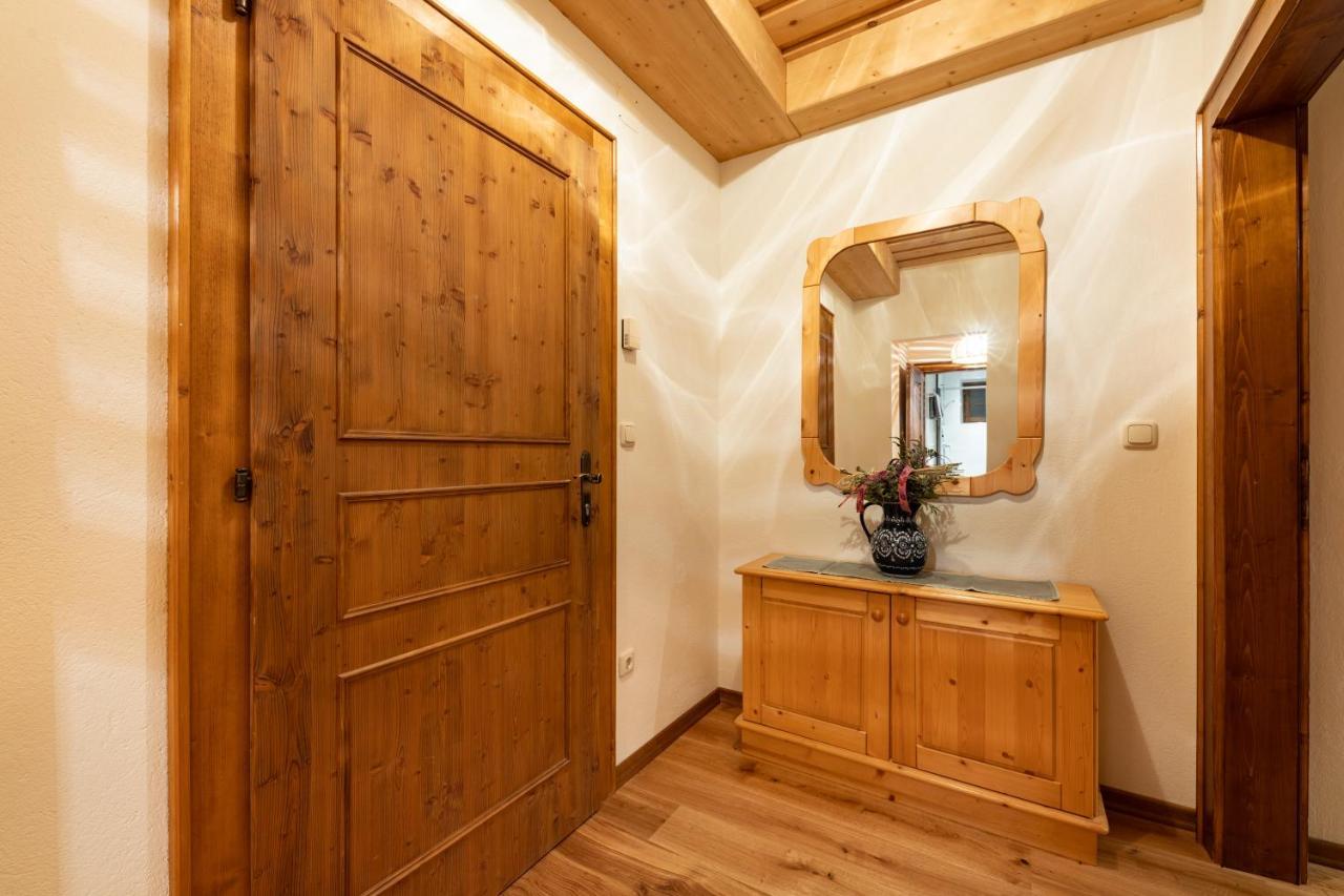 バド クラインキルヒハイムBiochalet Maerklアパートメント エクステリア 写真
