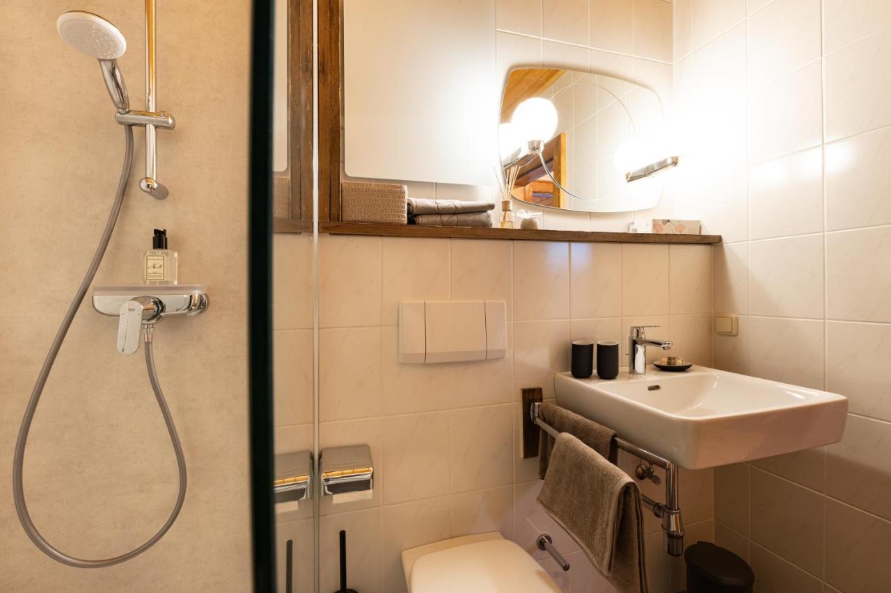 バド クラインキルヒハイムBiochalet Maerklアパートメント エクステリア 写真